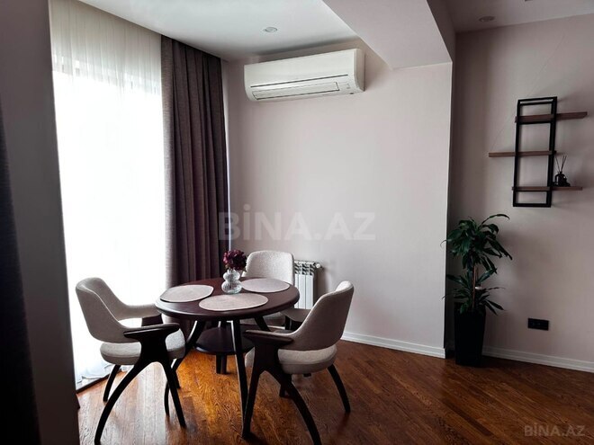 Satılır 3 otaqlı yeni tikili 141 m², Şah İsmayıl Xətai m., photo 20 from 26