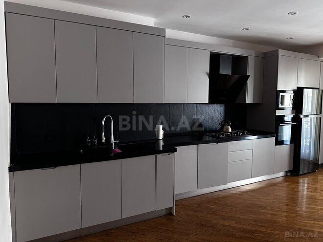 Satılır 3 otaqlı yeni tikili 141 m², Şah İsmayıl Xətai m., photo 24 from 26