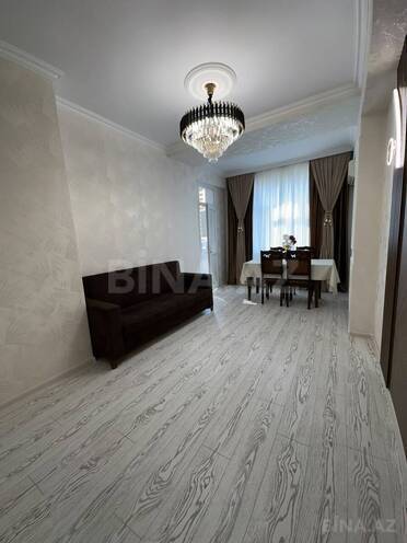 Satılır 2 otaqlı yeni tikili 62 m², photo 3 from 21
