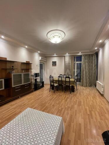 Satılır 3 otaqlı yeni tikili 124 m², Xətai r., photo 1 from 12