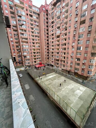 İcarəyə verilir 3 otaqlı yeni tikili 80 m², 20 Yanvar m., photo 27 from 28