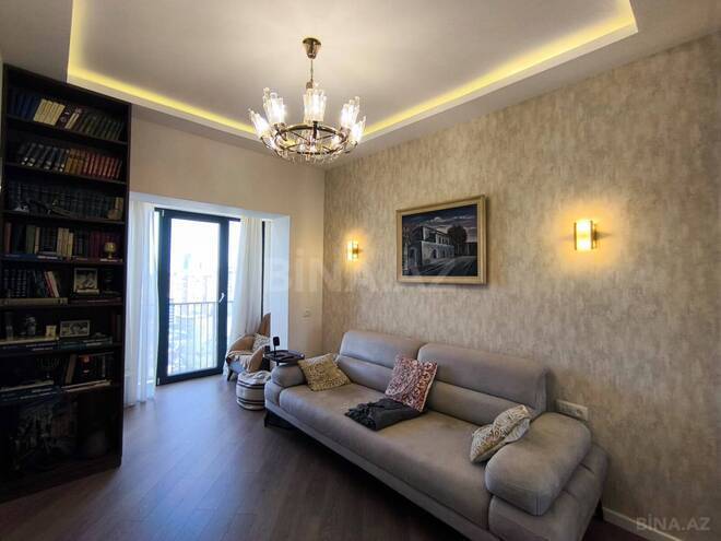 Продаётся 3-комн. новостройка 92 м², м. Шах Исмаил Хатаи, photo 5 from 17