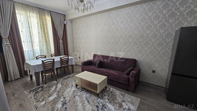 Satılır 2 otaqlı yeni tikili 46 m², photo 1 from 14