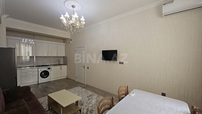 Satılır 2 otaqlı yeni tikili 46 m², photo 3 from 14