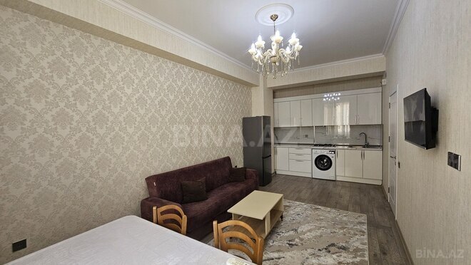 Satılır 2 otaqlı yeni tikili 46 m², photo 4 from 14