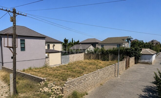 Satılır  torpaq 6 sot, Yeni Ramana q., photo 1 from 4
