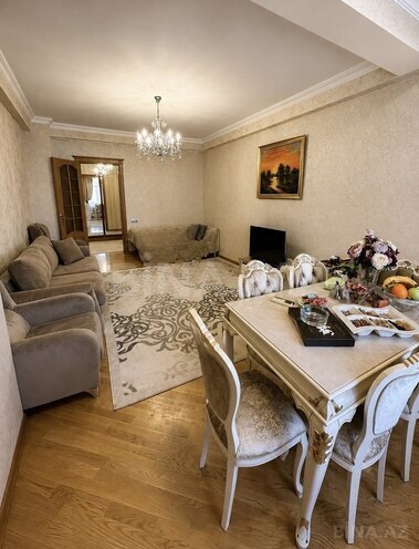 İcarəyə verilir 3 otaqlı yeni tikili 120 m², Nəriman Nərimanov m., photo 3 from 12