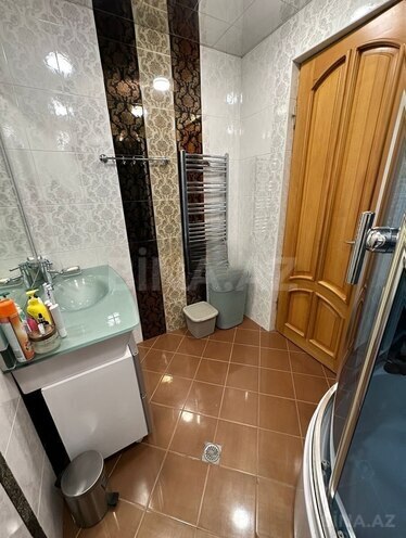 İcarəyə verilir 3 otaqlı yeni tikili 120 m², Nəriman Nərimanov m., photo 10 from 12