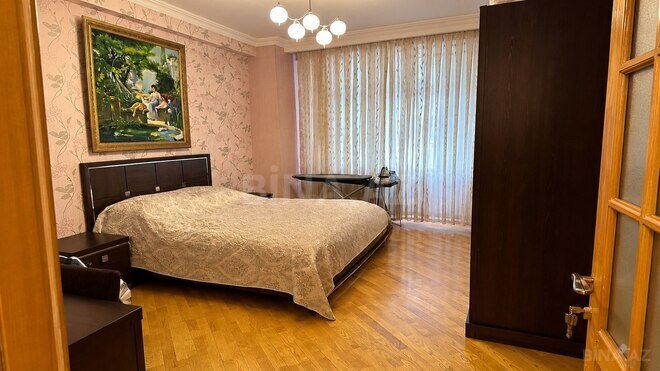 İcarəyə verilir 3 otaqlı yeni tikili 120 m², Nəriman Nərimanov m., photo 8 from 12