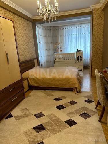 İcarəyə verilir 3 otaqlı yeni tikili 120 m², Nəriman Nərimanov m., photo 6 from 12