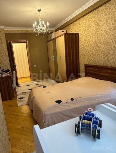 İcarəyə verilir 3 otaqlı yeni tikili 120 m², Nəriman Nərimanov m., photo 5 from 12