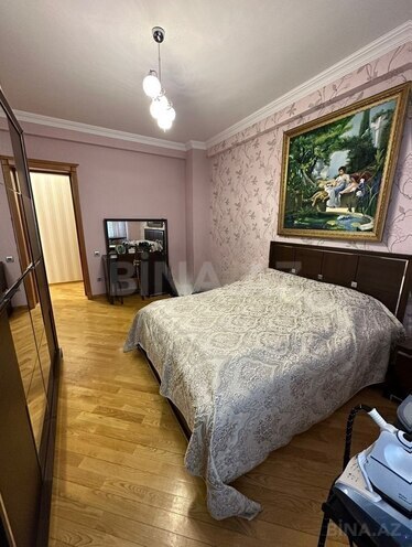 İcarəyə verilir 3 otaqlı yeni tikili 120 m², Nəriman Nərimanov m., photo 7 from 12