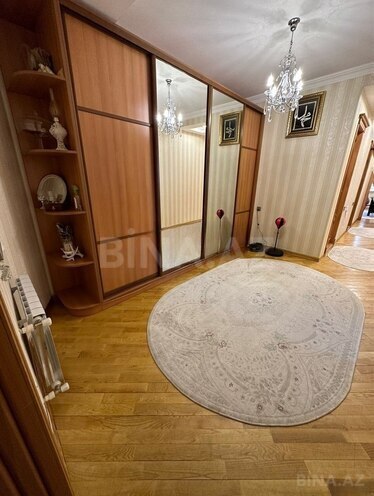 İcarəyə verilir 3 otaqlı yeni tikili 120 m², Nəriman Nərimanov m., photo 9 from 12