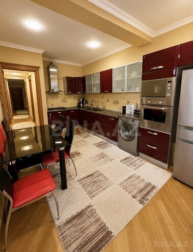 İcarəyə verilir 3 otaqlı yeni tikili 120 m², Nəriman Nərimanov m., photo 4 from 12