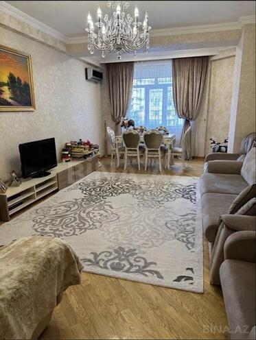İcarəyə verilir 3 otaqlı yeni tikili 120 m², Nəriman Nərimanov m., photo 1 from 12