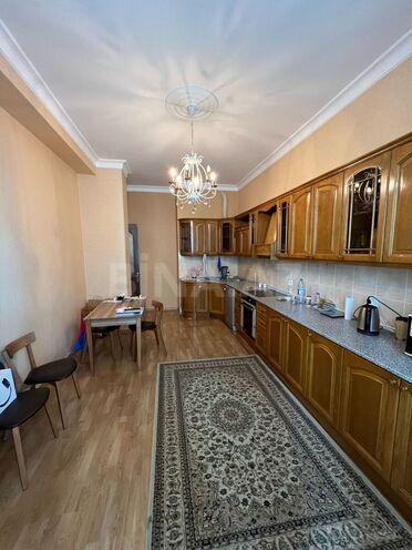 Сдаётся 3-комн. новостройка 135 м², м. Сахил, photo 11 from 25