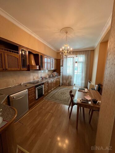 Сдаётся 3-комн. новостройка 135 м², м. Сахил, photo 10 from 25