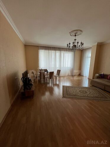 Сдаётся 3-комн. новостройка 135 м², м. Сахил, photo 5 from 25