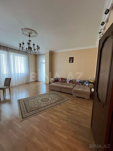 Сдаётся 3-комн. новостройка 135 м², м. Сахил, photo 6 from 25
