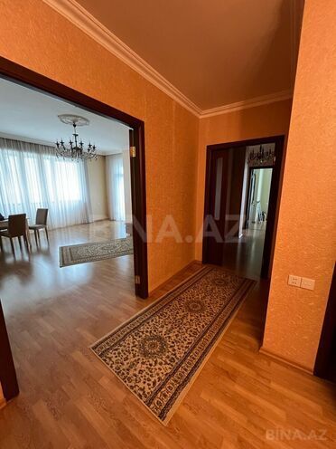 Сдаётся 3-комн. новостройка 135 м², м. Сахил, photo 14 from 25
