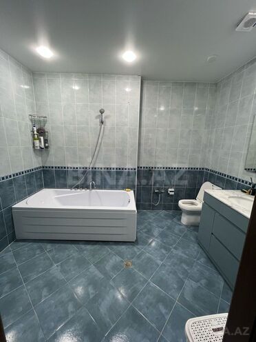 Сдаётся 3-комн. новостройка 135 м², м. Сахил, photo 18 from 25