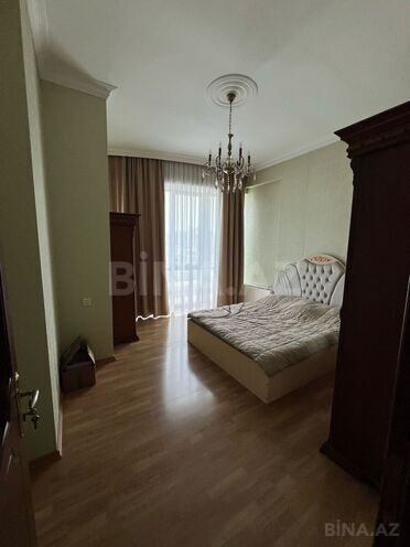 Сдаётся 3-комн. новостройка 135 м², м. Сахил, photo 7 from 25