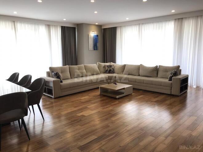 Сдаётся 4-комн. новостройка 350 м², Сабаильский р., photo 4 from 32