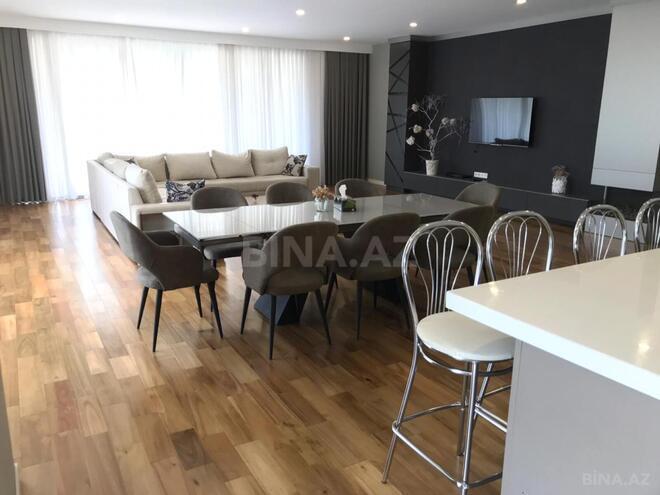 Сдаётся 4-комн. новостройка 350 м², Сабаильский р., photo 24 from 32