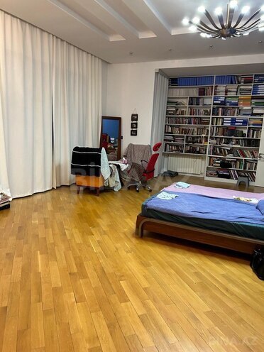 Satılır 7 otaqlı həyət evi/bağ evi 500 m², Mərdəkan q., photo 20 from 24