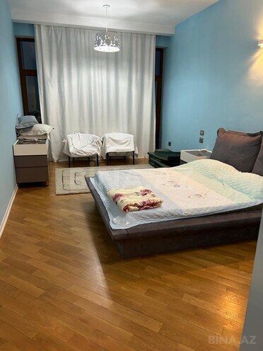 Satılır 7 otaqlı həyət evi/bağ evi 500 m², Mərdəkan q., photo 22 from 24