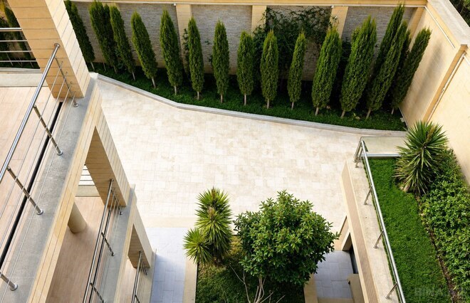 Satılır 7 otaqlı həyət evi/bağ evi 700 m², Badamdar q., photo 9 from 30