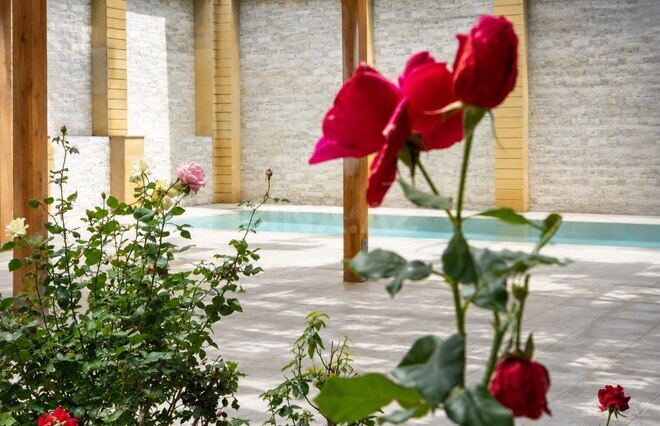 Satılır 7 otaqlı həyət evi/bağ evi 700 m², Badamdar q., photo 23 from 30