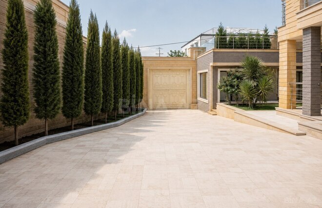 Satılır 7 otaqlı həyət evi/bağ evi 700 m², Badamdar q., photo 27 from 30