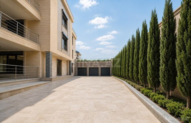 Satılır 7 otaqlı həyət evi/bağ evi 700 m², Badamdar q., photo 6 from 30