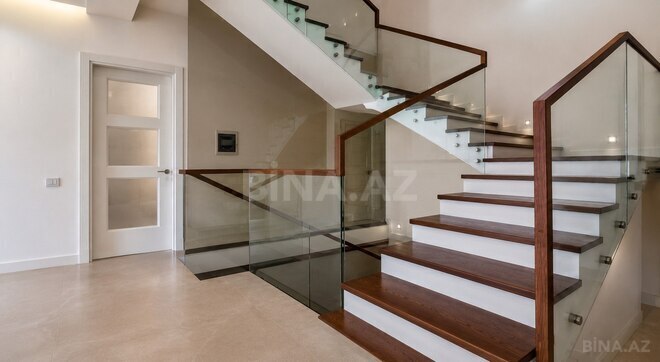 Satılır 7 otaqlı həyət evi/bağ evi 700 m², Badamdar q., photo 13 from 30