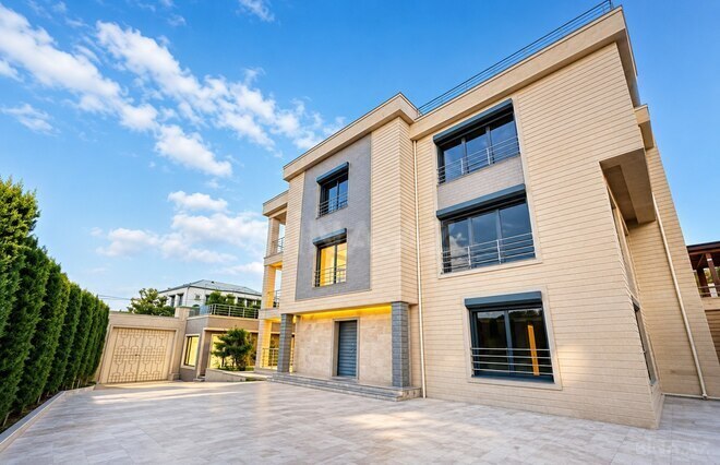 Satılır 7 otaqlı həyət evi/bağ evi 700 m², Badamdar q., photo 4 from 30