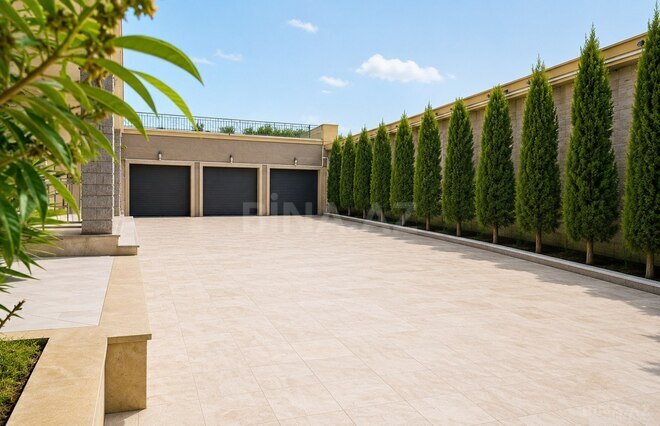 Satılır 7 otaqlı həyət evi/bağ evi 700 m², Badamdar q., photo 7 from 30