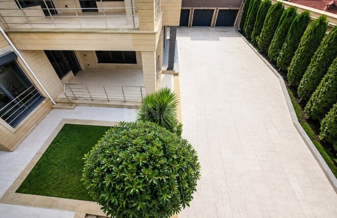 Satılır 7 otaqlı həyət evi/bağ evi 700 m², Badamdar q., photo 12 from 30