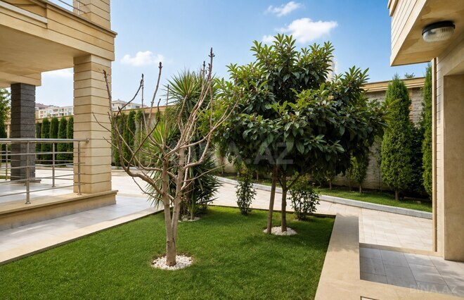 Satılır 7 otaqlı həyət evi/bağ evi 700 m², Badamdar q., photo 28 from 30