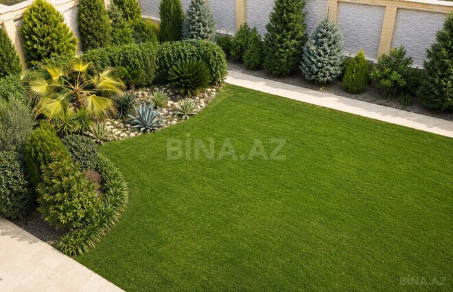 Satılır 7 otaqlı həyət evi/bağ evi 700 m², Badamdar q., photo 29 from 30