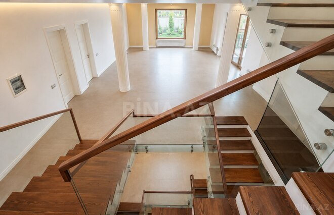 Satılır 7 otaqlı həyət evi/bağ evi 700 m², Badamdar q., photo 14 from 30