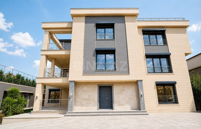 Satılır 7 otaqlı həyət evi/bağ evi 700 m², Badamdar q., photo 5 from 30