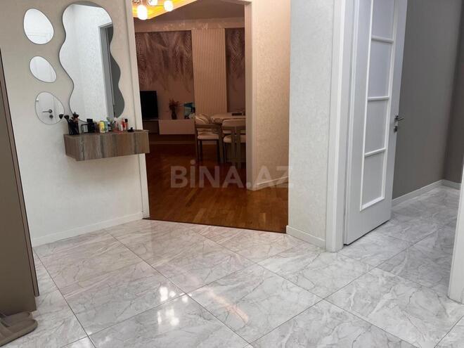 Продаётся 2-комн. новостройка 85 м², м. Иншаатчылар, photo 12 from 14