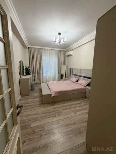 İcarəyə verilir 4 otaqlı yeni tikili 160 m², Ağ şəhər q., photo 13 from 30