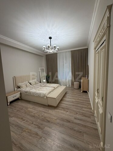 İcarəyə verilir 4 otaqlı yeni tikili 160 m², Ağ şəhər q., photo 17 from 30