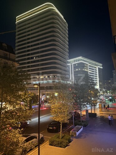 İcarəyə verilir 4 otaqlı yeni tikili 160 m², Ağ şəhər q., photo 27 from 30