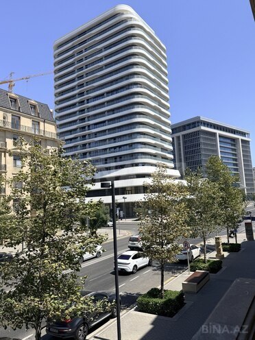 İcarəyə verilir 4 otaqlı yeni tikili 160 m², Ağ şəhər q., photo 23 from 30