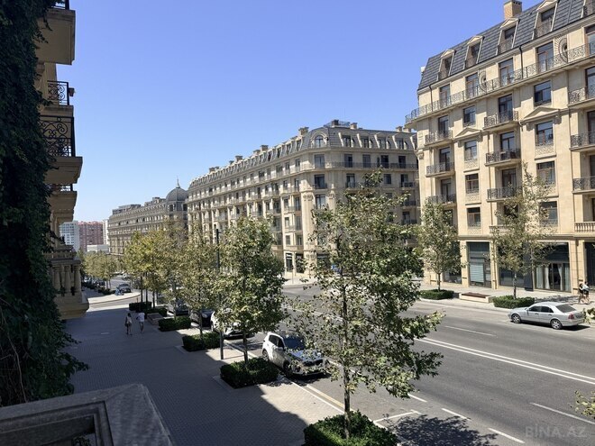 İcarəyə verilir 4 otaqlı yeni tikili 160 m², Ağ şəhər q., photo 24 from 30