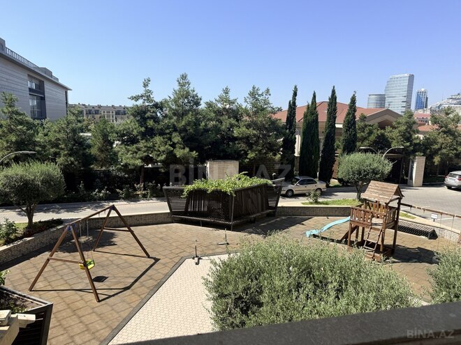 İcarəyə verilir 4 otaqlı yeni tikili 160 m², Ağ şəhər q., photo 25 from 30