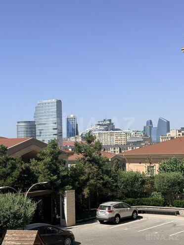 İcarəyə verilir 4 otaqlı yeni tikili 160 m², Ağ şəhər q., photo 26 from 30